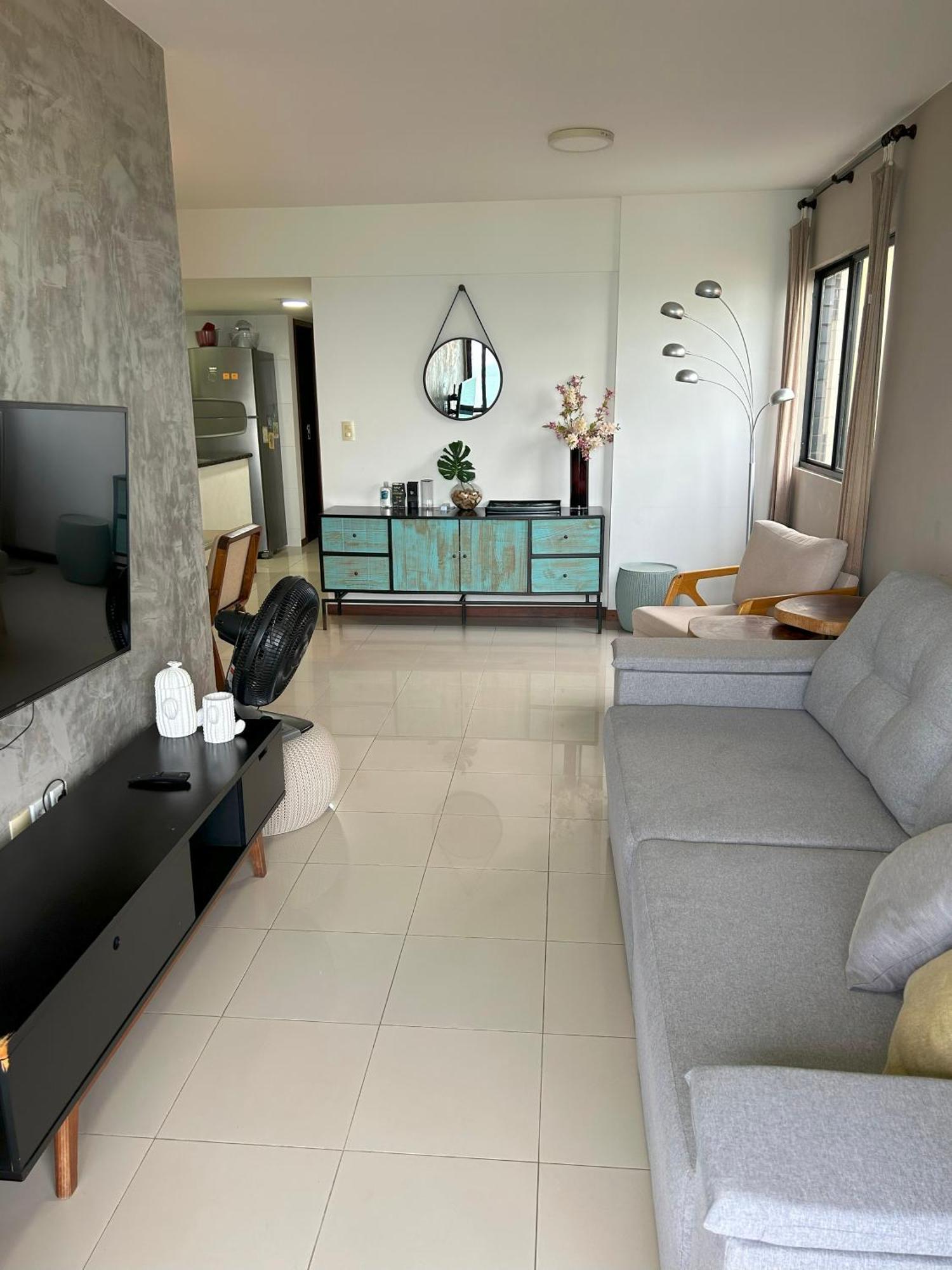 Flat Na Beira Mar De Pajucara Apartamento Maceió