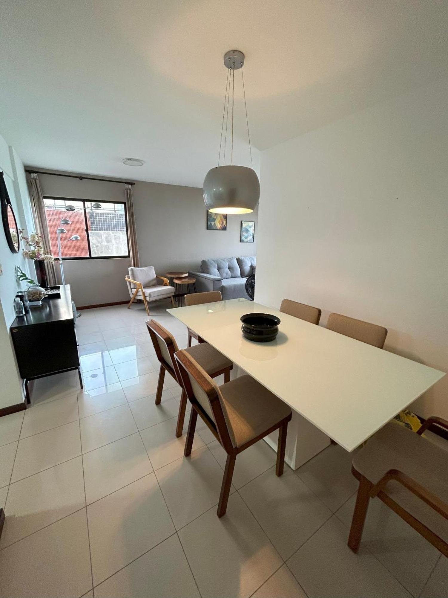 Flat Na Beira Mar De Pajucara * Maceió