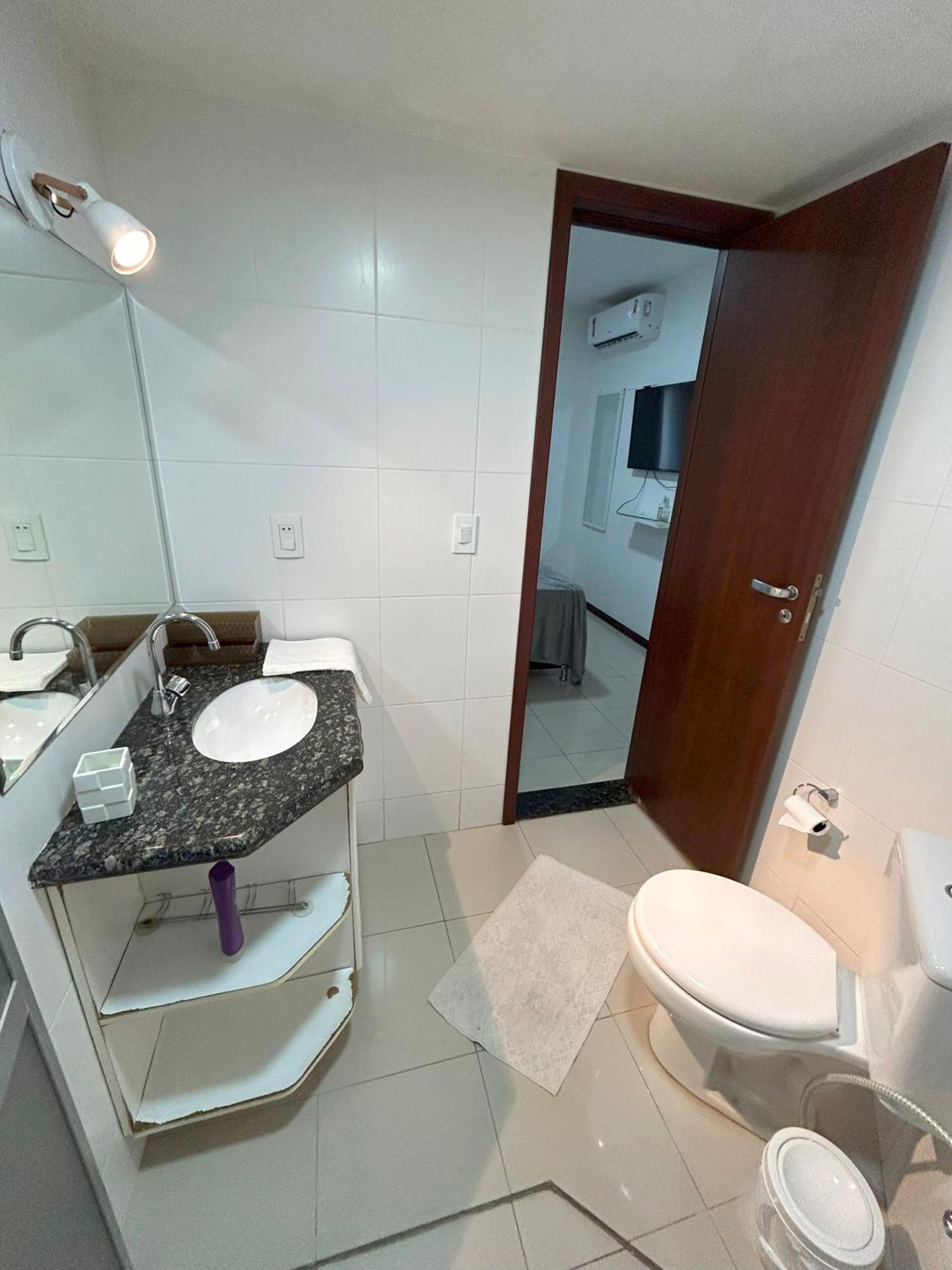 Flat Na Beira Mar De Pajucara Apartamento *