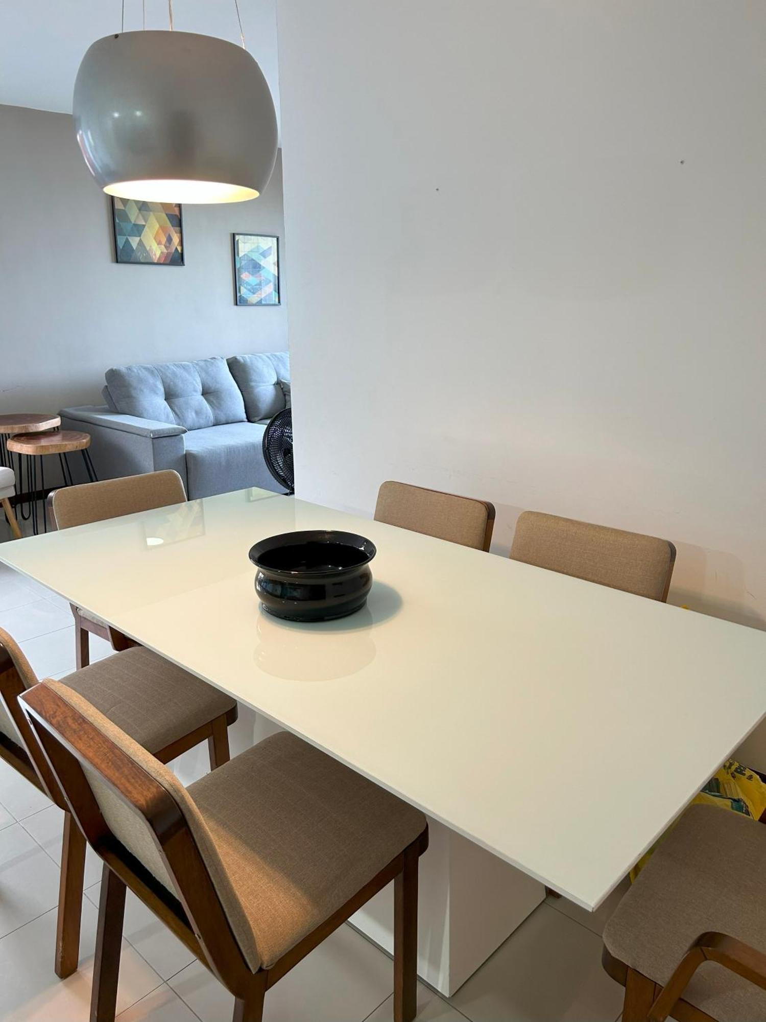 Apartamento Flat Na Beira Mar De Pajucara
