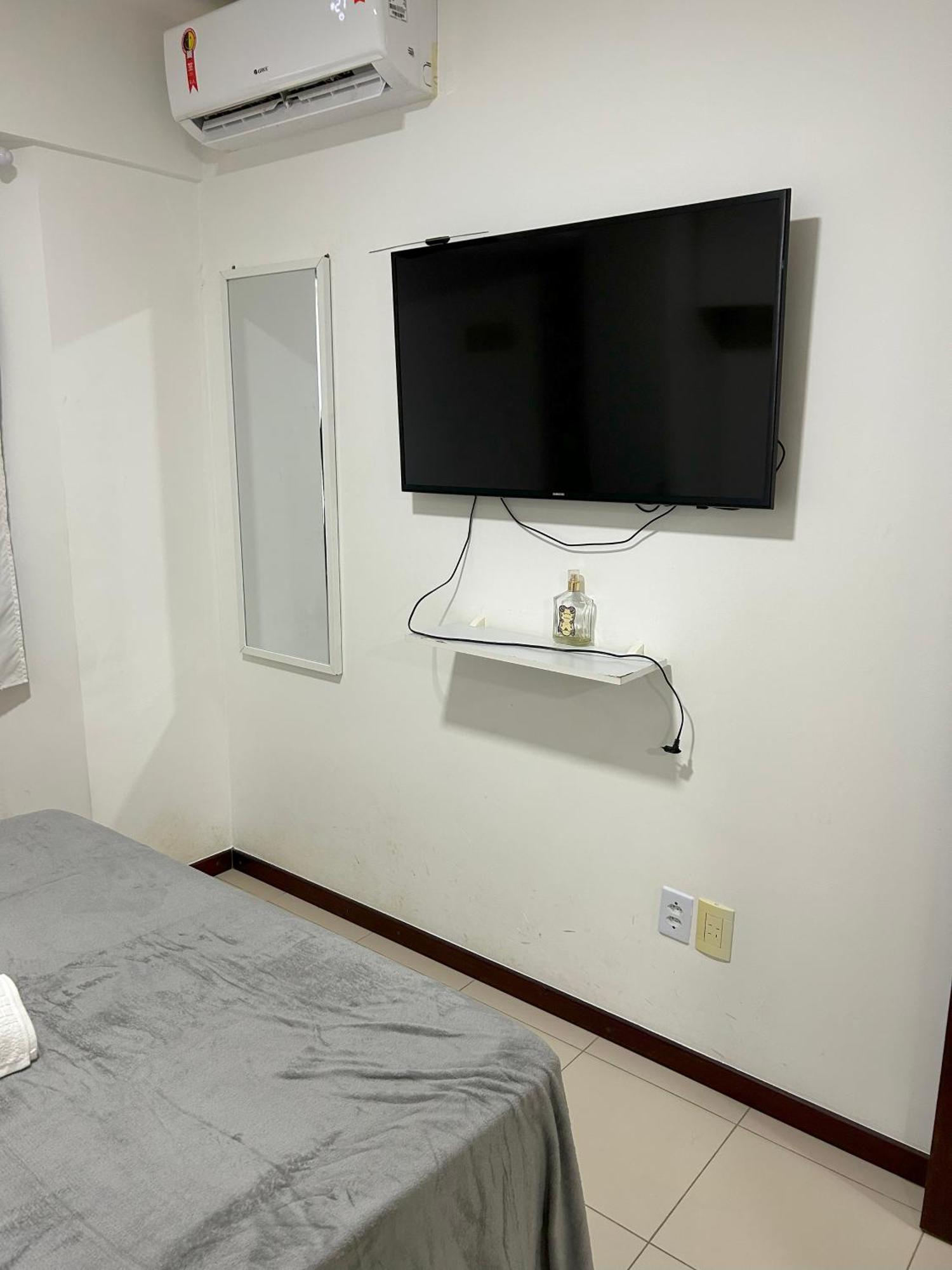 Apartamento Flat Na Beira Mar De Pajucara