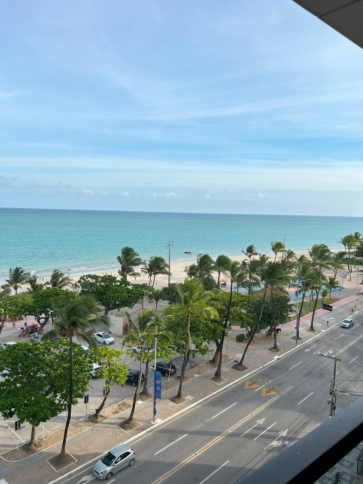 Flat Na Beira Mar De Pajucara Maceió